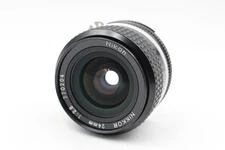 [ MINT ] Nikon Ai-s Nikkor 24mm f/2.8 MF Wide Lens From JAPAN #14083