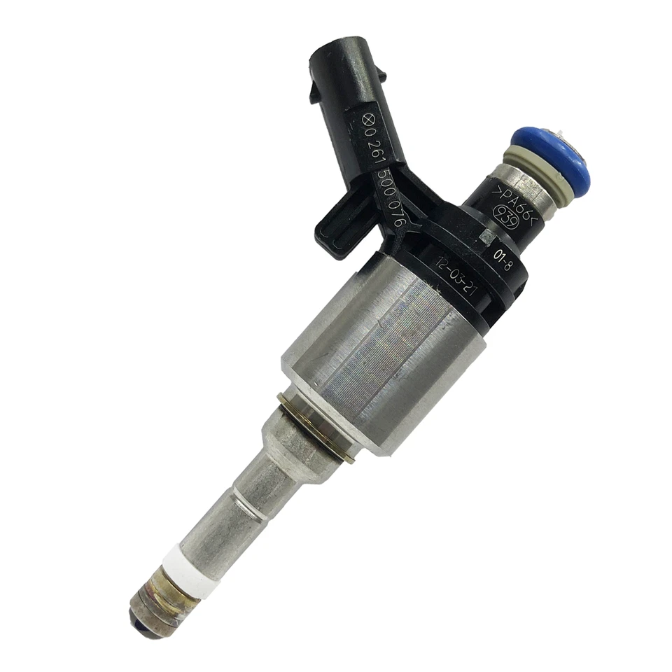 4 inyectores de combustible 06H906036G para Audi A4 TT VW Jetta Golf CCTA 2.0T FJ1057 un. Foto 4 de 4