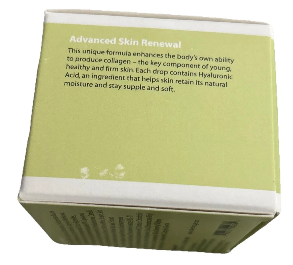 Dermitage Skin Renewal Complex Rejuvaline Complejo Antienvejecimiento .87oz Nuevo En Caja Foto 4 de 4