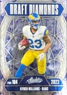 2025 Panini Kyren Williams Spectrum Purple (Raw)