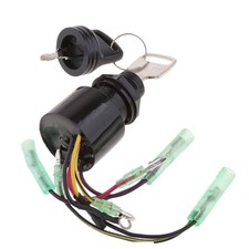 Ignition Switch With Keys 87-17009A5 A2 for Mercury Mariner Outboard Motor