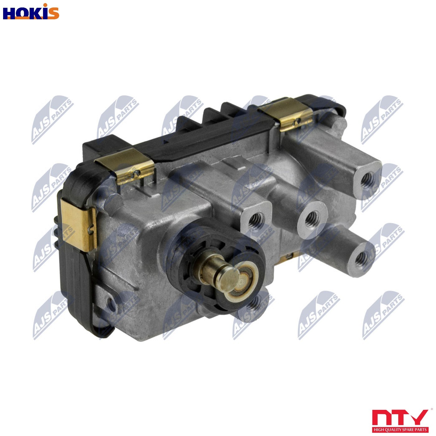 BOOST PRESSURE CONTROL VALVE ECD-BM-025 FOR BMW 1/F0/3/F3/F2/F20/X/E84/E9 X1 - Image 8
