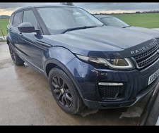 2016 range rover Evoque Automatic HPI Clear NON RUNNER