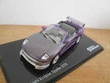 Mitsubishi Eclipse Spyder GTS - Fast & Furious - 1:43 Altaya