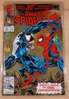 Amazing Spider-Man 375 Giant Size 30th Anniversary Venom Hologram Foil Cover
