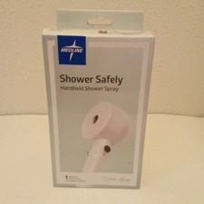 Medline Shower Safety Handheld Spray 7 ft Extra Long Hose Shower Head NWT