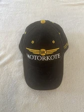 Motorkote Ball Cap NWOT. SKU 2136 S
