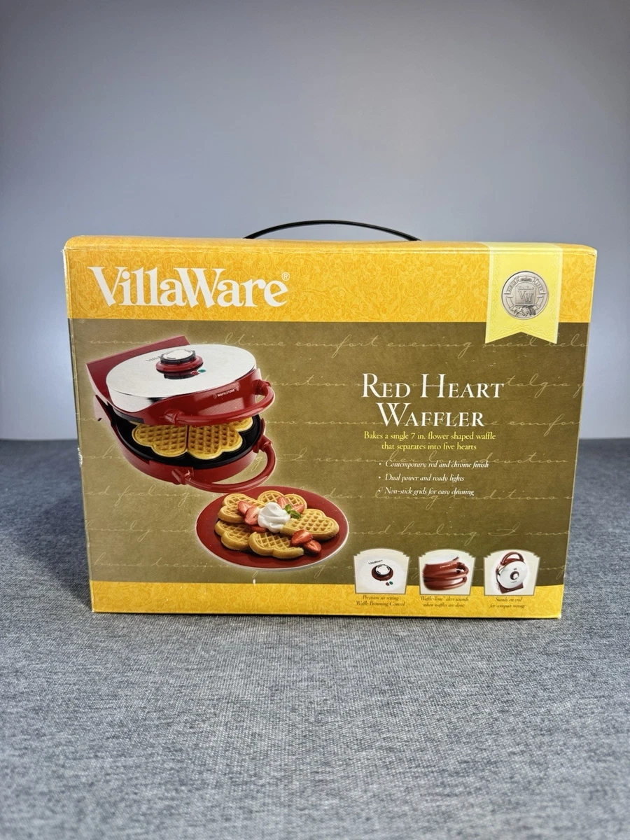 VillaWare Waffle Makers for sale | eBay