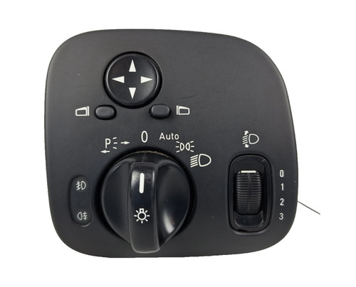 Mercedes C-Klasse W203 Scheinwerfer Nebelscheinwerfer Schalter A2035450604