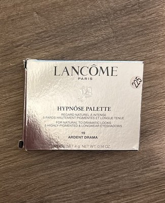 Lancome Hypnose Palette 5 highly-pigmented eyeshadows # 19 Ardent Drama