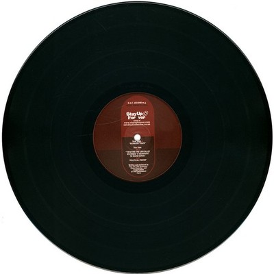 Dynamo City & Tiago Santos - Runaway Train Green Vinyl (2016 - EU - Reissue)