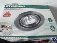 Image of New Sylvania Tilting Sylfire downlight