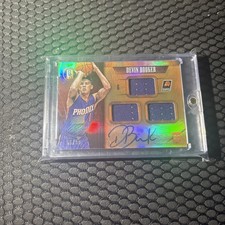 Top Devin Booker Rookie Cards to Collect 23