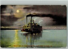 38169358 - New Orleans Shuffleboat Mississippi Raddampfer