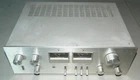 RARE VINTAGE PIONEER SA-706 Vintage Stereo Amplifier Unit Silverface