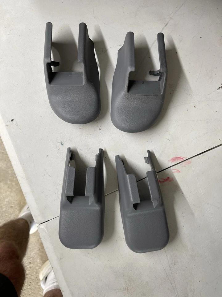 2004 2008 ACURA TSX передние кожаные сиденья пара слева и справа с SRS - Изображение 2 из 4