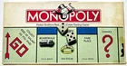 Monopoly - Parker Brothers - Board Game - Complete - Vintage 1985
