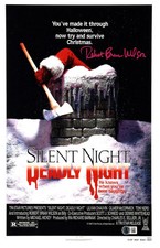 Robert Brian Wilson signed 11x17 Poster Billy Silent Beckett Authentication