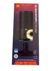 JBL Quantum Stream Dual Pattern USB Microphone - Black