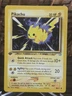 Pokemon Pikachu Neo Genesis 1st Edition 70/111