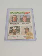 2026 Topps Heritage 50th Anniversary Buyback ROOKIES Outfielders 