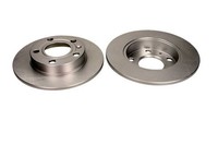 2X Quaro QD1409 Bremsscheibe VW T. A4 00- Z PowØOkñ Antykorozyjnñ FüR Audi