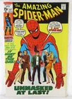 AMAZING SPIDER-MAN #87 * Marvel Comics * 1970 - Comics Book