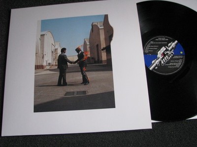 Pink Floyd-Wish you were here LP-2016 EU-Warner Music Group-PFRLP9-Postcard