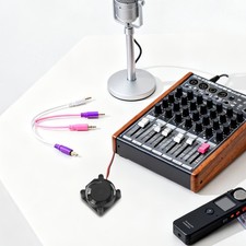 Mini Silent Fan 25mm Dc for Network Switches Cooling DIY Projects