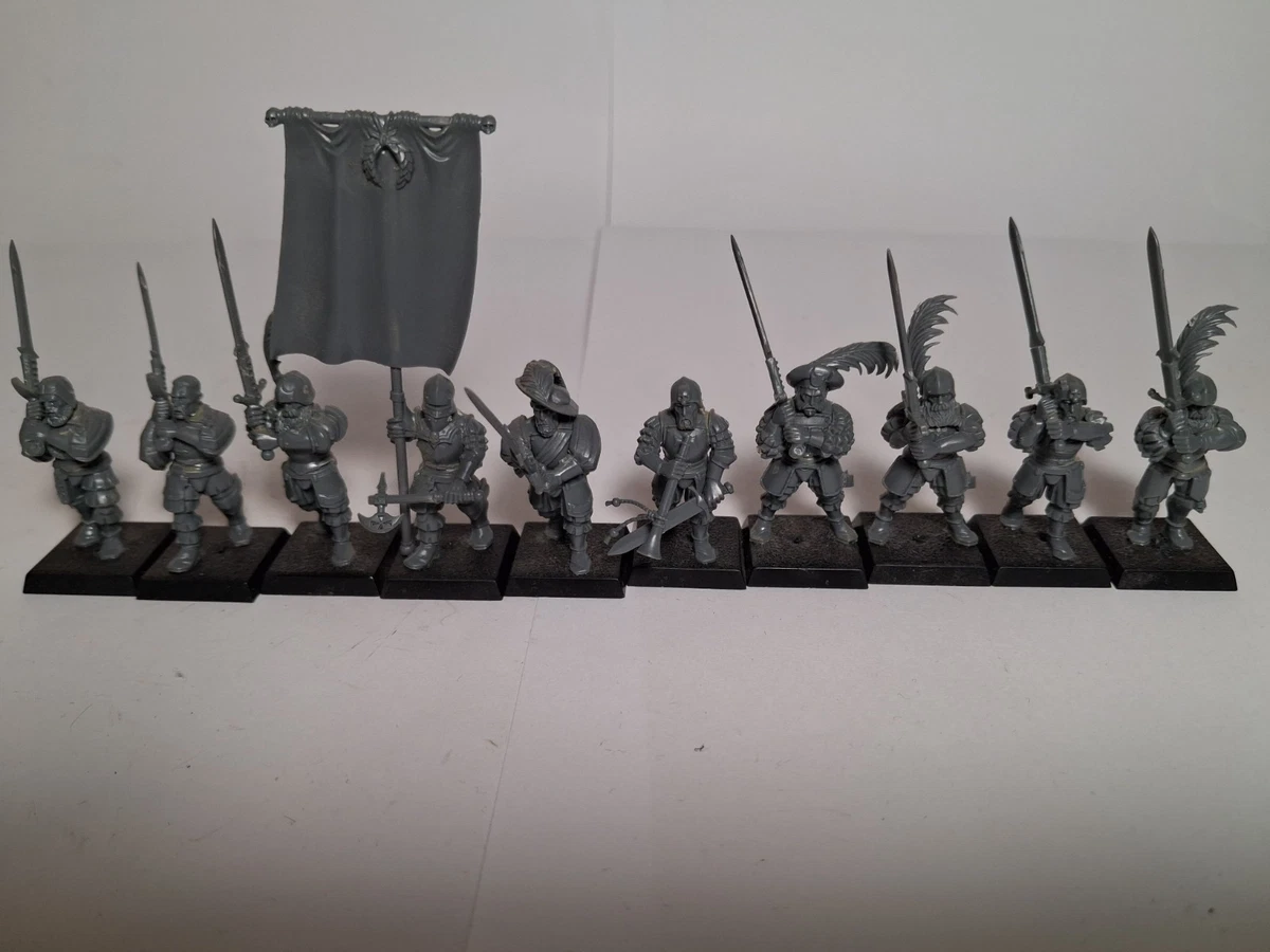 GW WARHAMMER FANTASY Age of Sigmar Empire BATTALION - PLEASE READ DESCRIPTION EUR 44,59 - FR