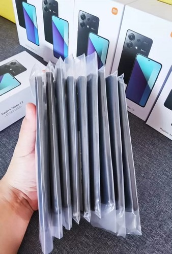 Xiaomi Redmi Note 13 6GB RAM 128GB wersja globalna fabrycznie odblokowany bardzo dobry - Zdjęcie 5 z 6