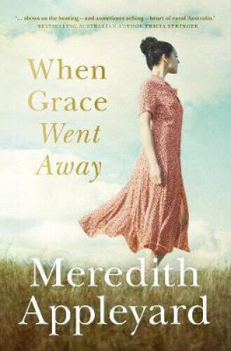 When Grace Went Away by Meredith Appleyard - Picture 1 of 1