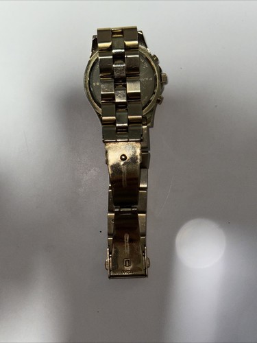 Marc By Marc Jacobs Gold Watch - Picture 5 of 7