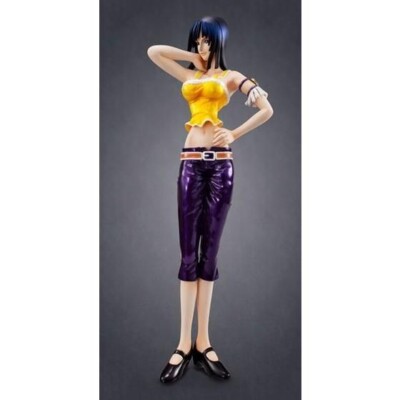 [未開封品]ニコ・ロビンNICO. ROBIN Repaint Ver. One Piece Portrait of Pirates Limited Edition Nico Robin