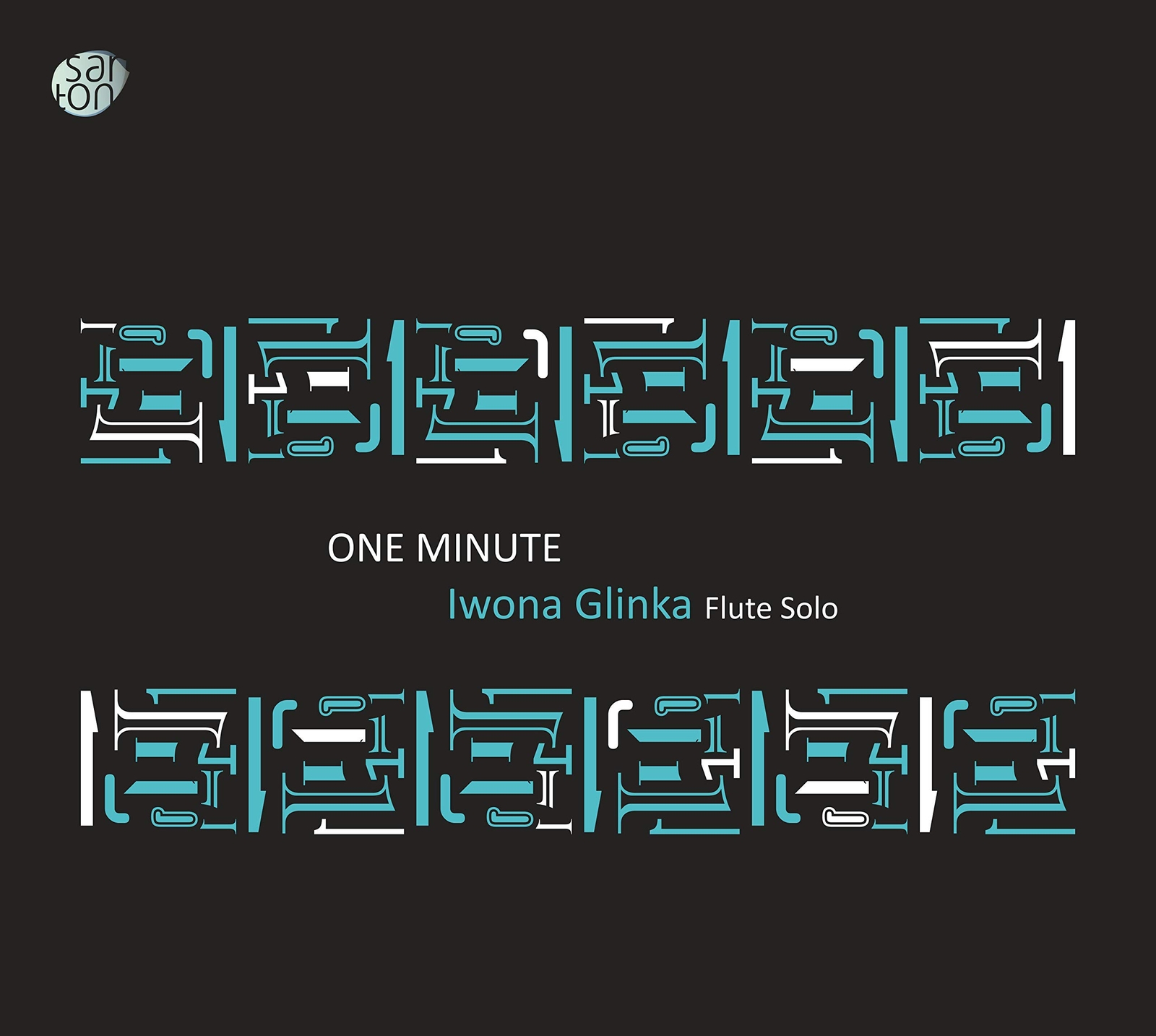 Iwona Glinka Iwona Glinka - One Minute (CD)