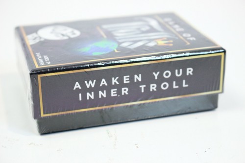Game of Trolls Card Game - Awaken Your Inner Troll - Picture 2 of 3