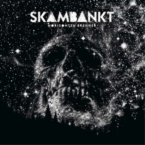 Skambankt Horisonten Brenner (CD) Album