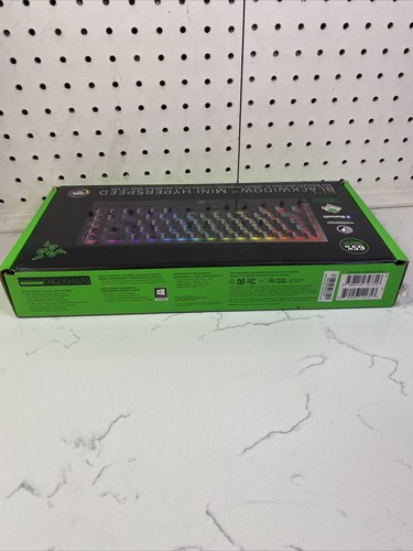 Razer BlackWidow V3 Mini 65% Wireless Mechanical Gaming Keyboard - Picture 4 of 13