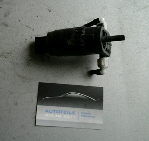 VW Polo 6R Waschwasserpumpe Wischwasserpumpe 1K6955651