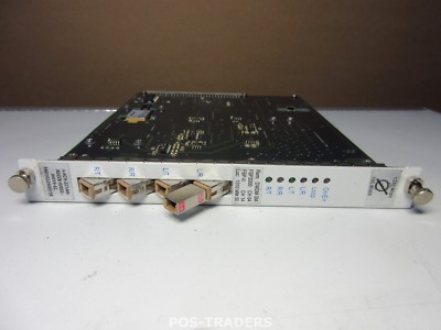 Adva Cisco ACH-221AH-ADZZB-IU002-IH019-EC Board 0063205104 - FROM ADVA FSP 2000