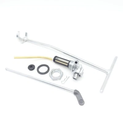 Tank Werkzeug SET Benzinhahn + Schlüssel für Vespa V 50 N S Special ET3 V50N