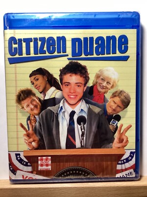 Citizen Duane (Blu-ray 2006, Picnic Entertainment) Douglas Smith - Vivica A. Fox