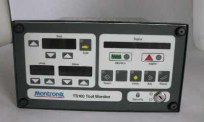 Montronix TS100 Tool Monitor new