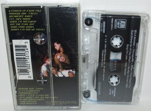 Glam / Metal / Hard Rock / Punk Cassette Tapes {MULTI-LISTING} Music 70s 80s 90s - Picture 38 of 138