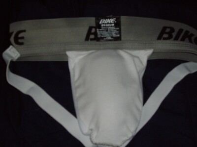 Jockstrap Adolescent Coton Performance Vélo (sans Tasse) - Taille Grande (10-14 Ans), Neuf