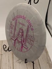 New Westside BT Origio Burst Queen Driver Disc Golf Disc 174 Grams