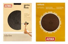 SG Women Fashion Intense Color Maximum Fit Tights Socks ARWA Item M