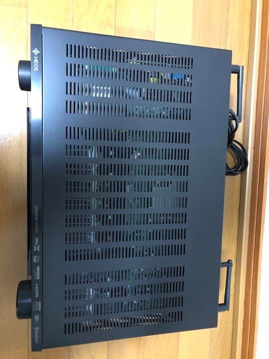 【中古】DENON AVR-X1600H AVR-X1600Hの製品画像 - 価格.com