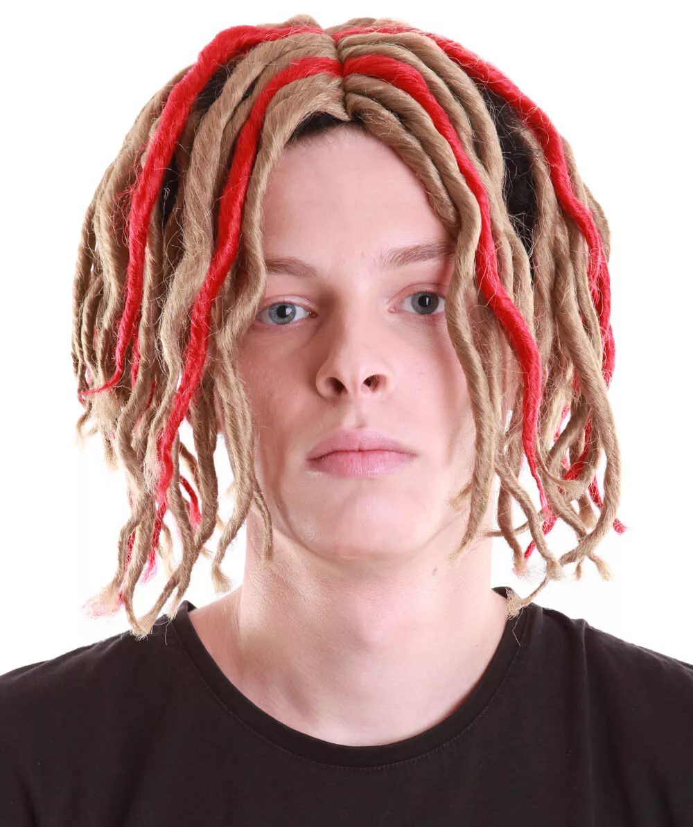 Dreadlock wig 2024 for kids