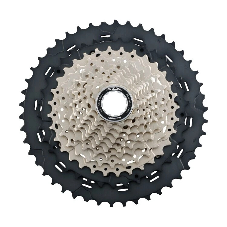 SHIMANO SLX CS-M7000 MTB 11-Speed Mountain Bike Cassette 11-
